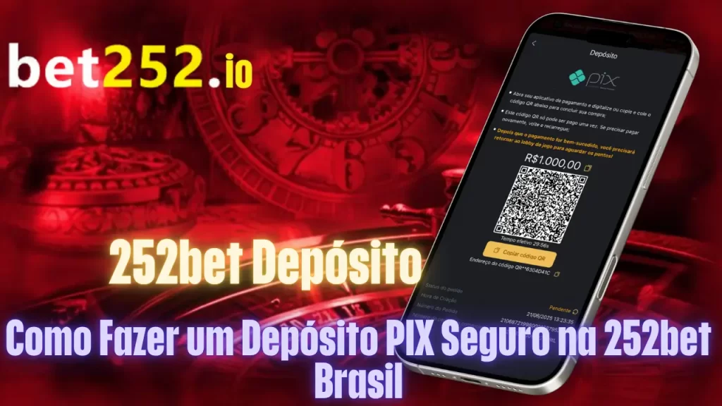 252bet Depósito