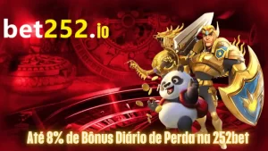 Até de Bônus Diário de Perda na 252bet