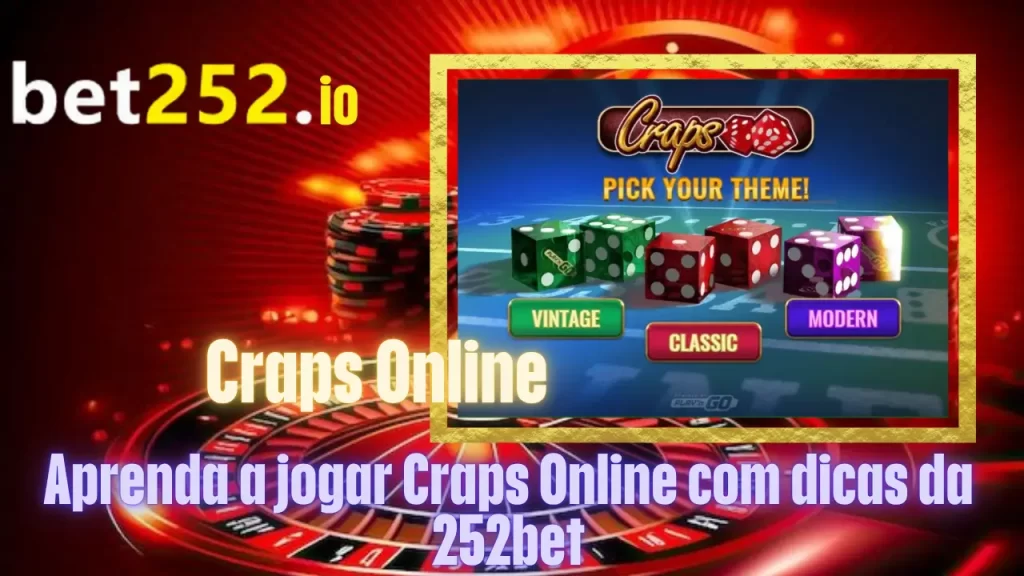 Craps Online