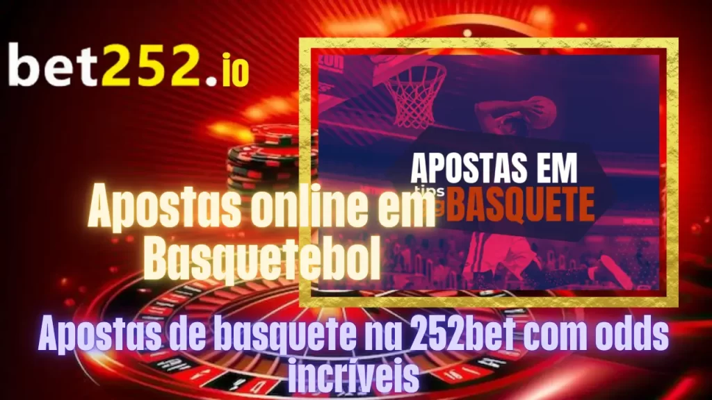 apostas online em basquetebol